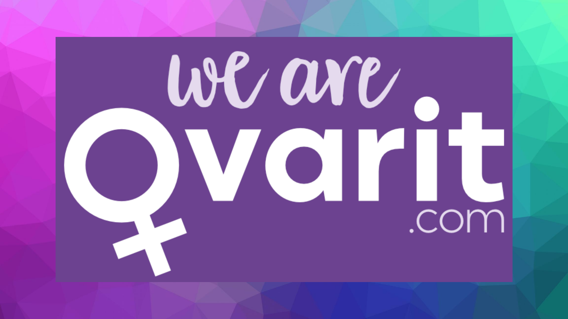 Join Ovarit!